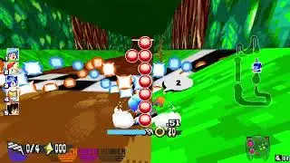Dr. Robotnik's Ring Racers Flash Cup (Gear 2, SkullCPU)