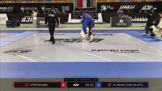 AJP tour egypt (mohamed elmogy ) final 🥇
