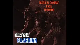 Ghost Recon Breakpoint Fireteam:Guardian Tactical Combat Pace Practice session