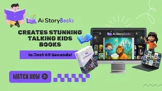 AI StoryBooks Review | Honest & Real User Experience + Huge Bonus! #AIstorybooks #AIstorybooksreview