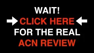 ACN Pyramid Scheme | What Is ACN MLM? | Must Know Before You Join!