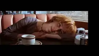Pulp Fiction Diner Scene both conversations in real time!