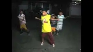zumba- MC Cinco