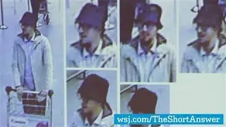 Belgian Terror Suspect Confesses He's 'Man in the Hat'