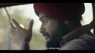 Bharat Benz Drivers TVC