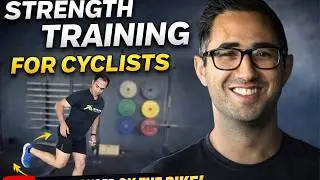 5 Strength Exercises That Fix Weak Cyclist Legs Over 40