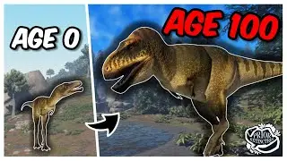 Surviving as Tarbosaurus | Prior Extinction