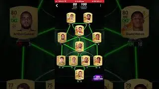ANGEL DI MARIA SBC - BENFICA | Madfut 24