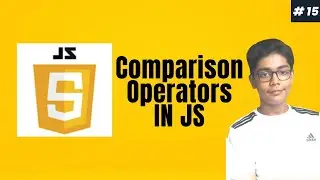 JavaScript Course Project Based Learning #15 - Comparison Operators Timeline In Javascript