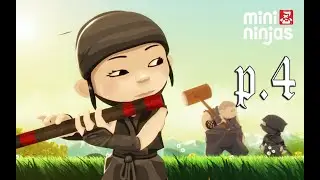 Mini Ninjas (PS3) p.4