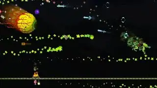 I can't beat the mech bosses! Terraria Master Mode Mage - Part 7