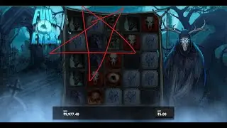 👁️ EVIL EYES (HACKSAW GAMING) 👁️ INSANE WIN! 👁️ NEW SLOT! 👁️