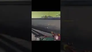 Gas Grenade kill | Cod Warzone #shorts