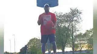 basketball warm up
