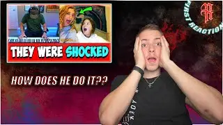 I let strangers on Omegle decided what I play | Marcus Veltri | (First Time Reacting!)