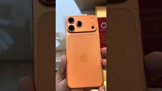 iPhone 17 Pro Max or Makeup Box?