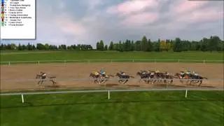 Flat Race 7 Hollywood Cup 1M 4F