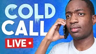 Cold Calling Example Wholesale Real Estate
