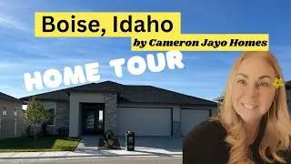 Boise Idaho Home Tour | Winters Run