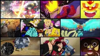 One Piece Episode 988 989 Explain In Hindi||Wano Arc