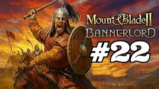 ŞAKİR OĞULLARININ YENİ DEREBEYİ KRAL CALADOG / M&B 2 Bannerlord V.1.3.1 Beta Türkçe - Bölüm 22