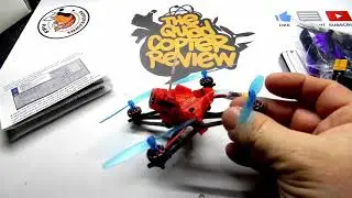 Happymodel Sailfly   Cheap Entry Into Micro FPV by The Quadcopter Review