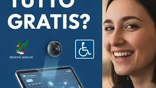 ASUR Marche: Ausili Legge 104 Gratis (Elenco Completo 2025)