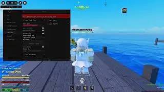 Showcasing the BEST script! (ft.Vamp hub)