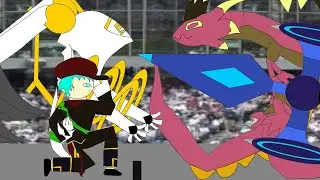 Animated Duels Duel 18- Madolches and Vylons vs Junk Doppel and Lavals