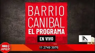 Barrio Can&iacute;bal   Entrevista a Luciano Farelli 5-10-2022
