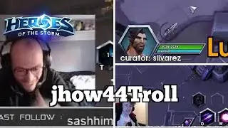 BEST HotS Highlights: jhow44Troll