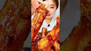 Sweet ribs 😋😋