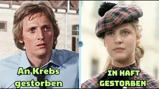 Der Trotzkopf 7 beliebte Schauspieler, die auf tragische Weise verstorben sind 😢