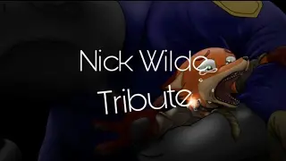 Zootopia Heathens - Nick Wilde Tribute