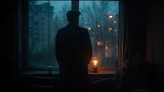Меланхолия моя | Русский пост-гранж / шугейз 2025 | Атмосферный рок про тоску и дождь