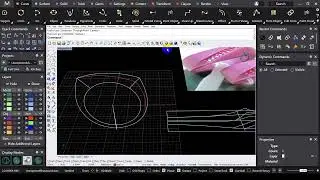 Couple Ring Modeling in Rhino | Create Matching Rings Step by Step