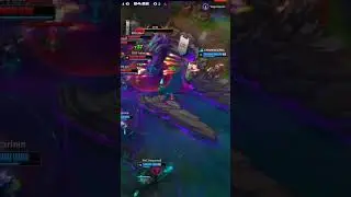 FNATIC ROBA BARON CON UN R DE MISS FORTUNA? Que hizo BDS?#leagueoflegends #leagueoflegendsclips #LEC