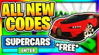 SECRET ULTIMATE DRIVING CODES! ALL NEW FREE CASH Ultimate Driving: Westover Islands CODES! (Roblox)