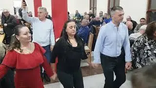 Rado Mitrovic i Peperac - Kolo (Ozrensko vece 2024)