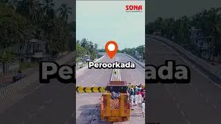 Peroorkada Flyover Update | Big News for Thiruvananthapuram!