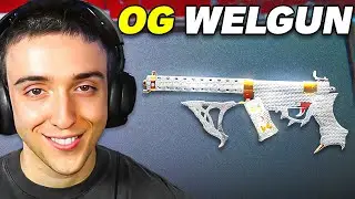 The WELGUN META Is MINDBLOWING On Rebirth Island