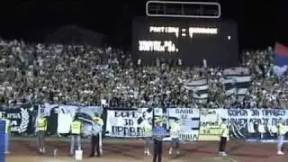 Partizan - Shamrock: Grobari Jug