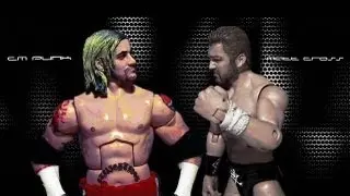 CM Punk vs 
