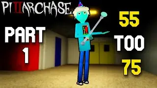 Pillar Chase 2 - Road Baldi to Diamond (Part 1)