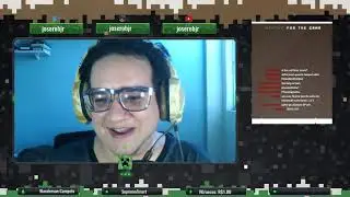JoseRobJR em Live do Susto!