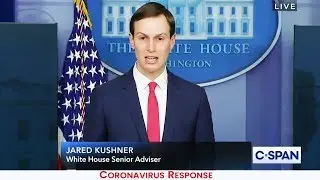 Kushner Sets New Record for Meaningless Drivel