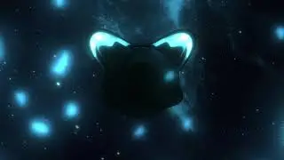 AEON - CYAN SKIES (OFFICIAL MUSIC VISUALISER)