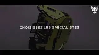 BUMBLEBEE Gaming PC [ Antec Torque Case Mod ]
