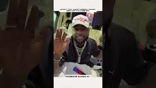 Davido 5ive Ft Omah Lay Freestyle #davido #shorts