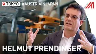 AUSTRIA IN JAPAN | HELMUT PRENDINGER